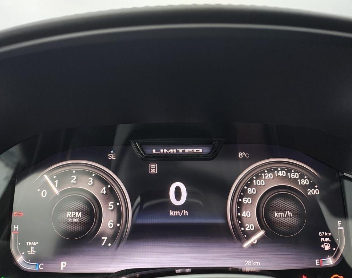 DODGE RAM 1500 CREW LIMITED NIGHT EDITION RAMBOX HAYON MULTI