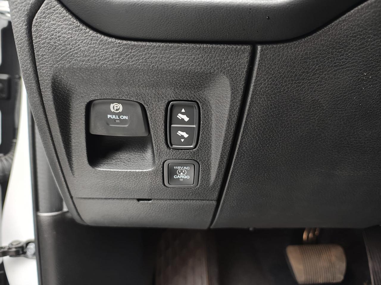 DODGE RAM 1500 CREW LIMITED NIGHT EDITION RAMBOX HAYON MULTI