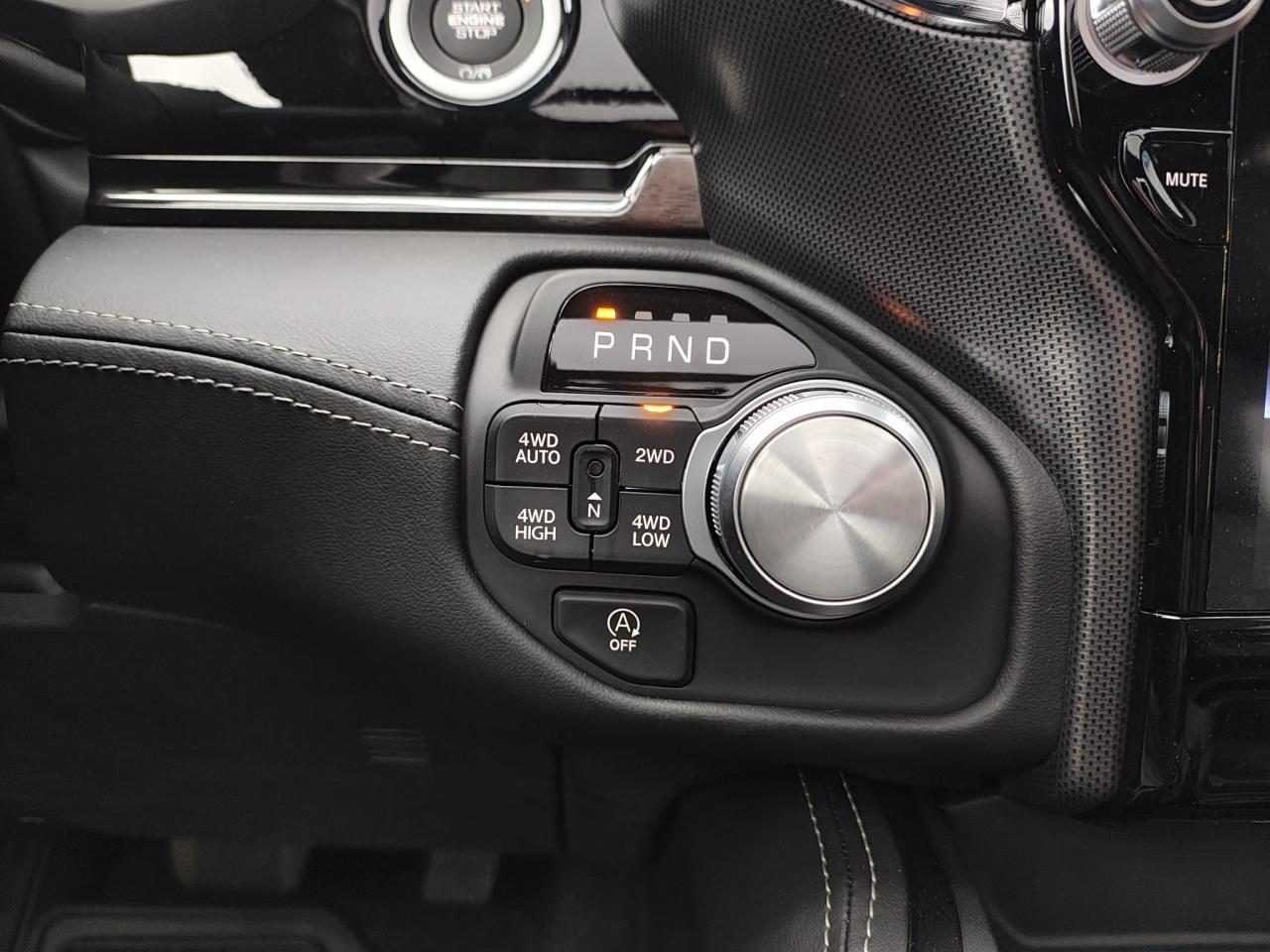 DODGE RAM 1500 CREW LIMITED NIGHT EDITION RAMBOX HAYON MULTI