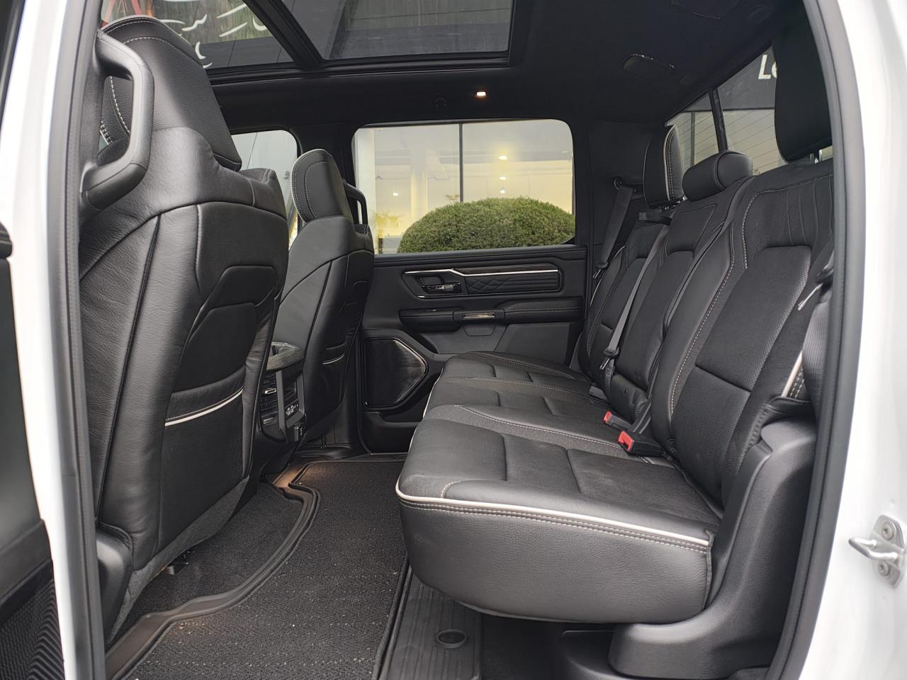 DODGE RAM 1500 CREW LIMITED NIGHT EDITION RAMBOX HAYON MULTI