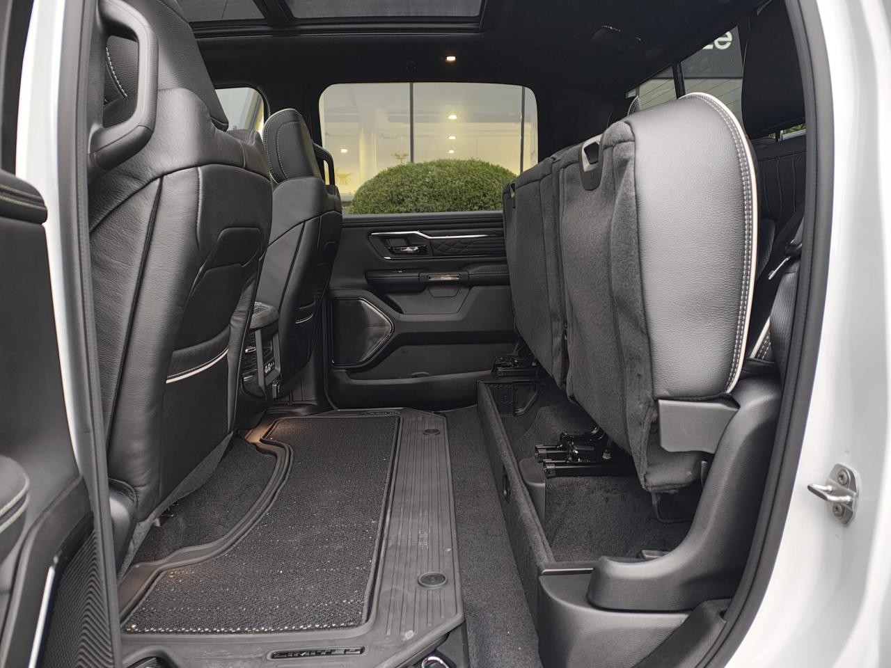 DODGE RAM 1500 CREW LIMITED NIGHT EDITION RAMBOX HAYON MULTI