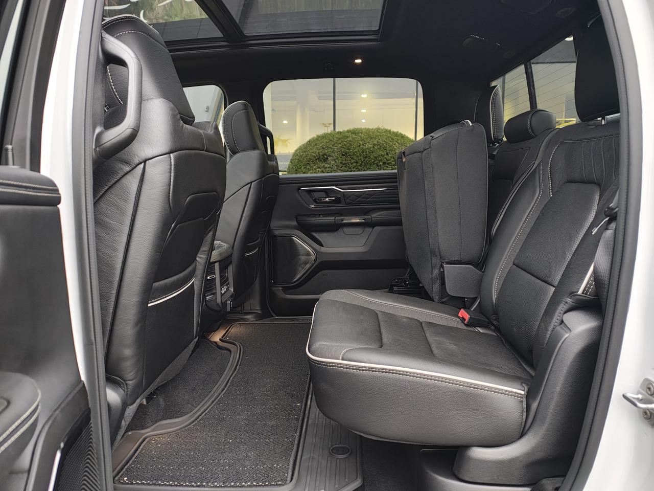 DODGE RAM 1500 CREW LIMITED NIGHT EDITION RAMBOX HAYON MULTI