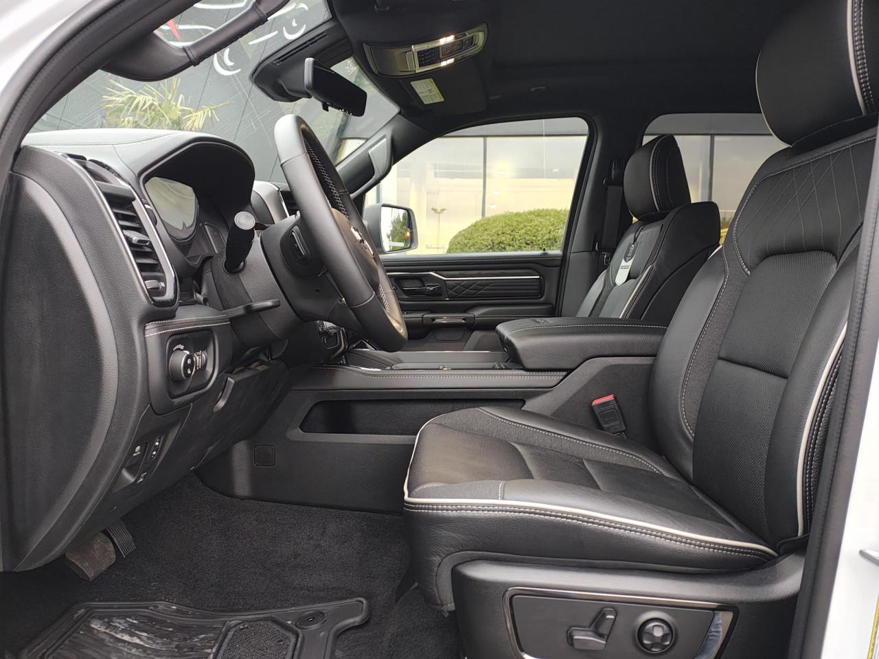 DODGE RAM 1500 CREW LIMITED NIGHT EDITION RAMBOX HAYON MULTI