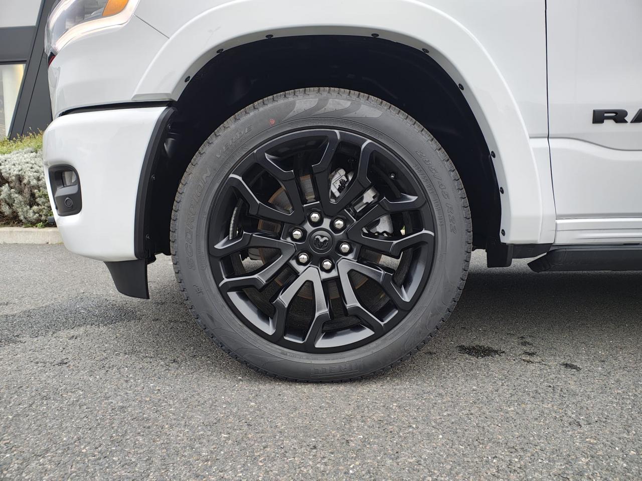 DODGE RAM 1500 CREW LIMITED NIGHT EDITION RAMBOX HAYON MULTI