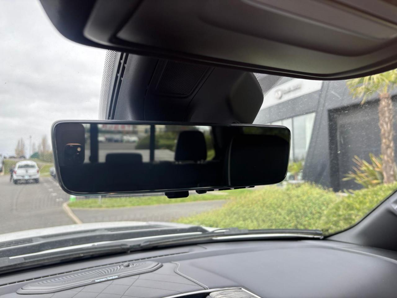 DODGE RAM 1500 CREW LIMITED NIGHT EDITION RAMBOX HAYON MULTI 2025