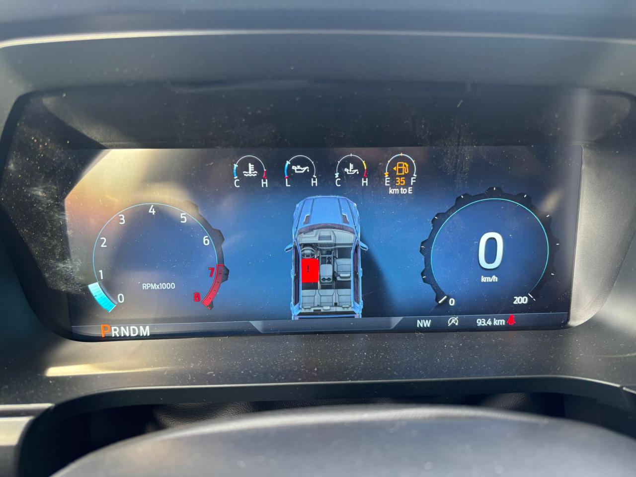 FORD F150 Supercrew LARIAT Black Package V8 5.0L