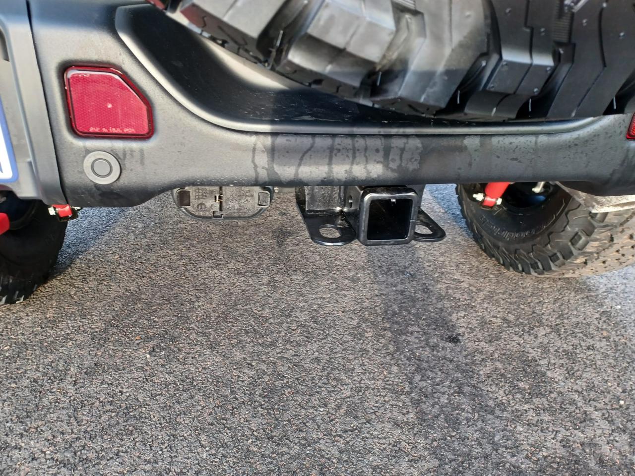 JEEP WRANGLER Rubicon X V6 3,6L