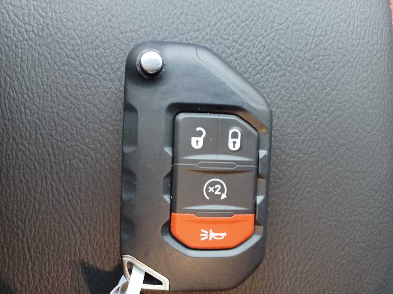 JEEP WRANGLER Rubicon X V6 3,6L