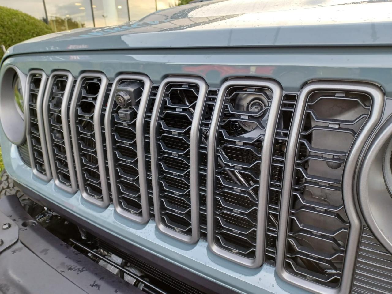 JEEP WRANGLER Rubicon X V6 3,6L