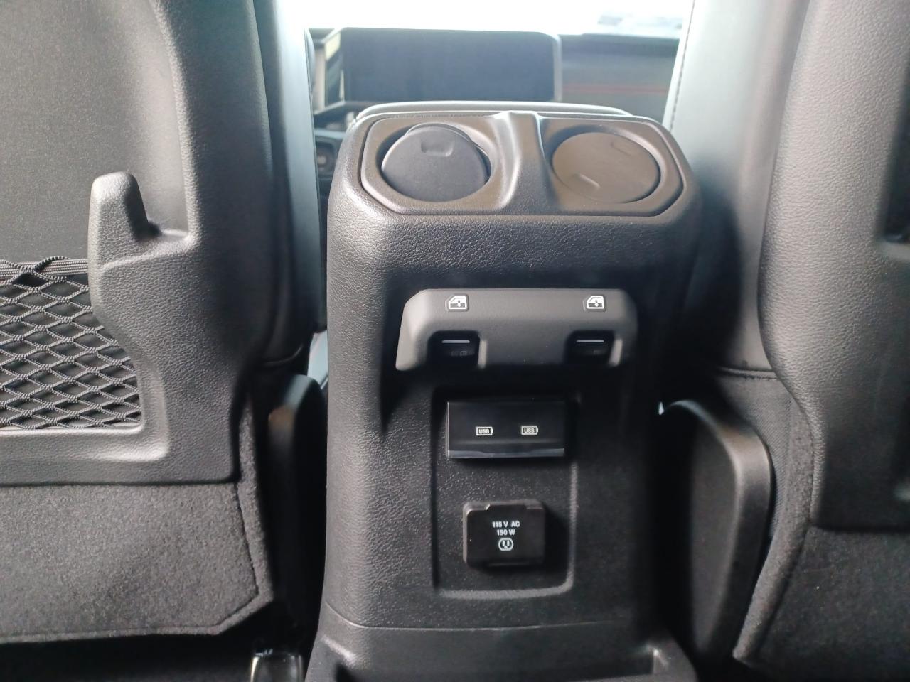 JEEP WRANGLER Rubicon X V6 3,6L