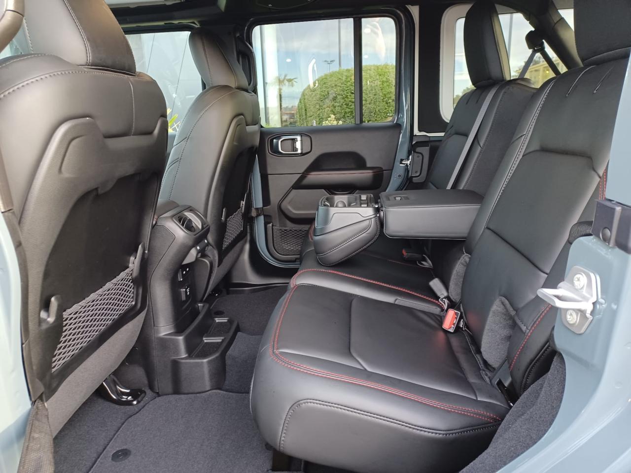 JEEP WRANGLER Rubicon X V6 3,6L