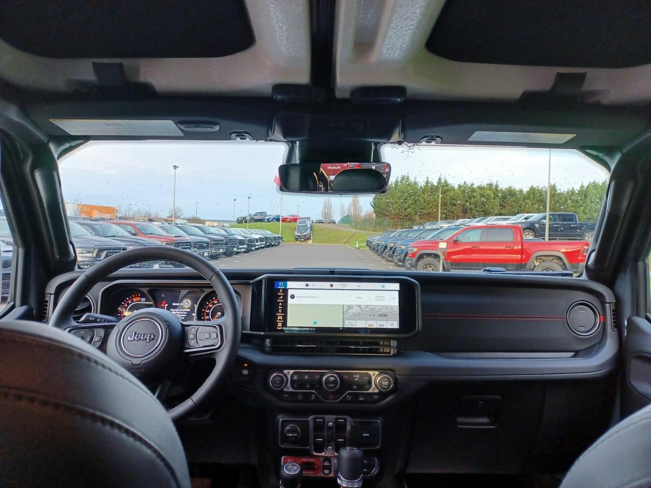 JEEP WRANGLER Rubicon X V6 3,6L