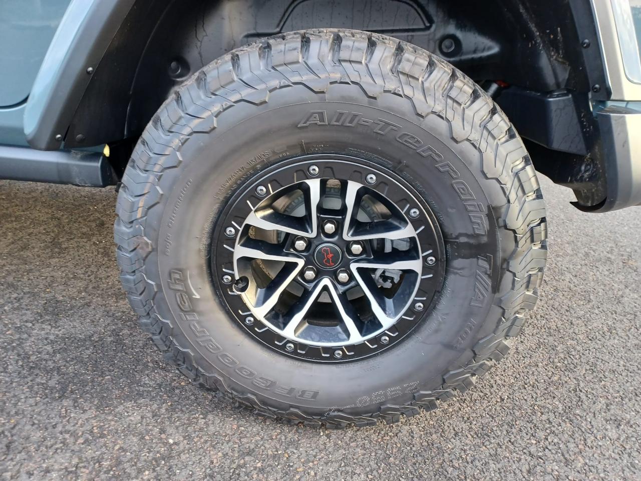 JEEP WRANGLER Rubicon X V6 3,6L