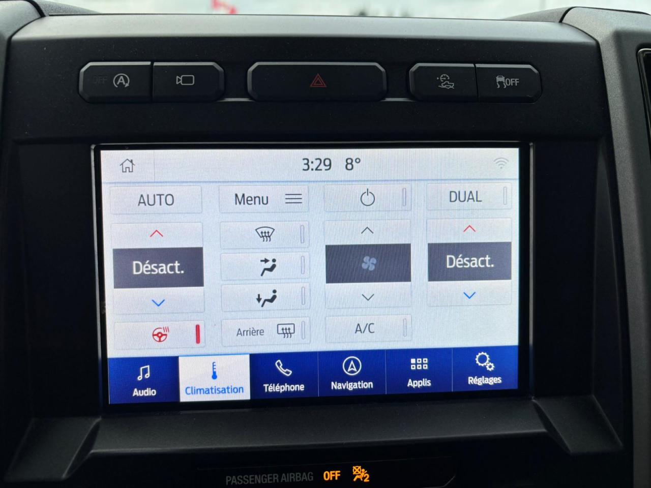 FORD F150 RAPTOR SUPERCREW V6 3,5L EcoBoost