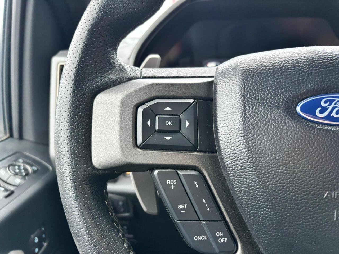 FORD F150 RAPTOR SUPERCREW V6 3,5L EcoBoost