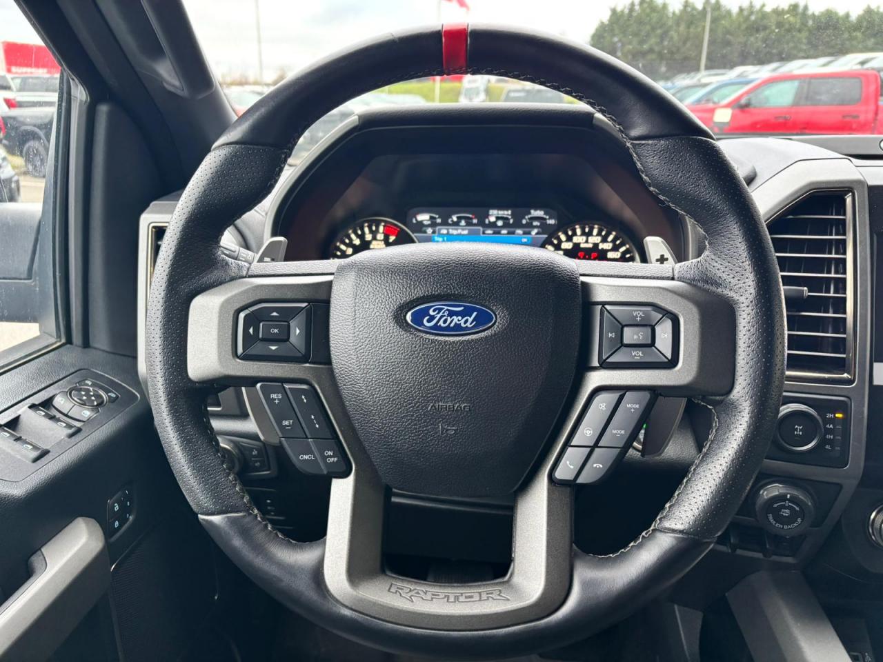 FORD F150 RAPTOR SUPERCREW V6 3,5L EcoBoost