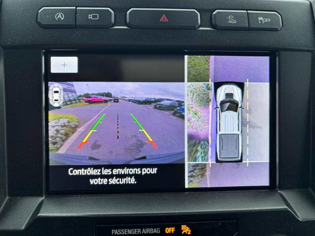 FORD F150 RAPTOR SUPERCREW V6 3,5L EcoBoost