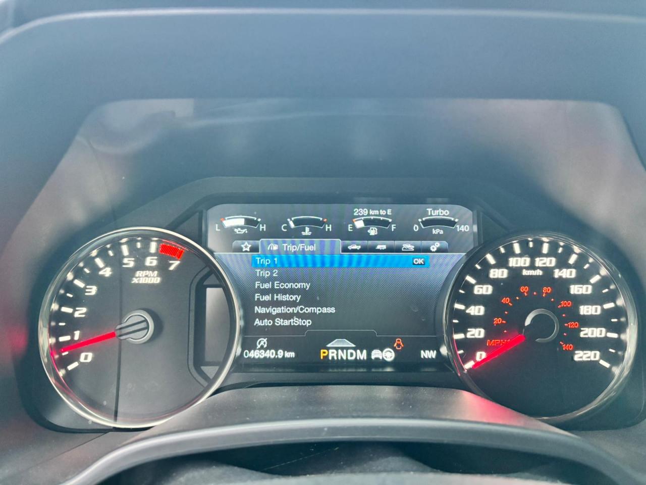 FORD F150 RAPTOR SUPERCREW V6 3,5L EcoBoost