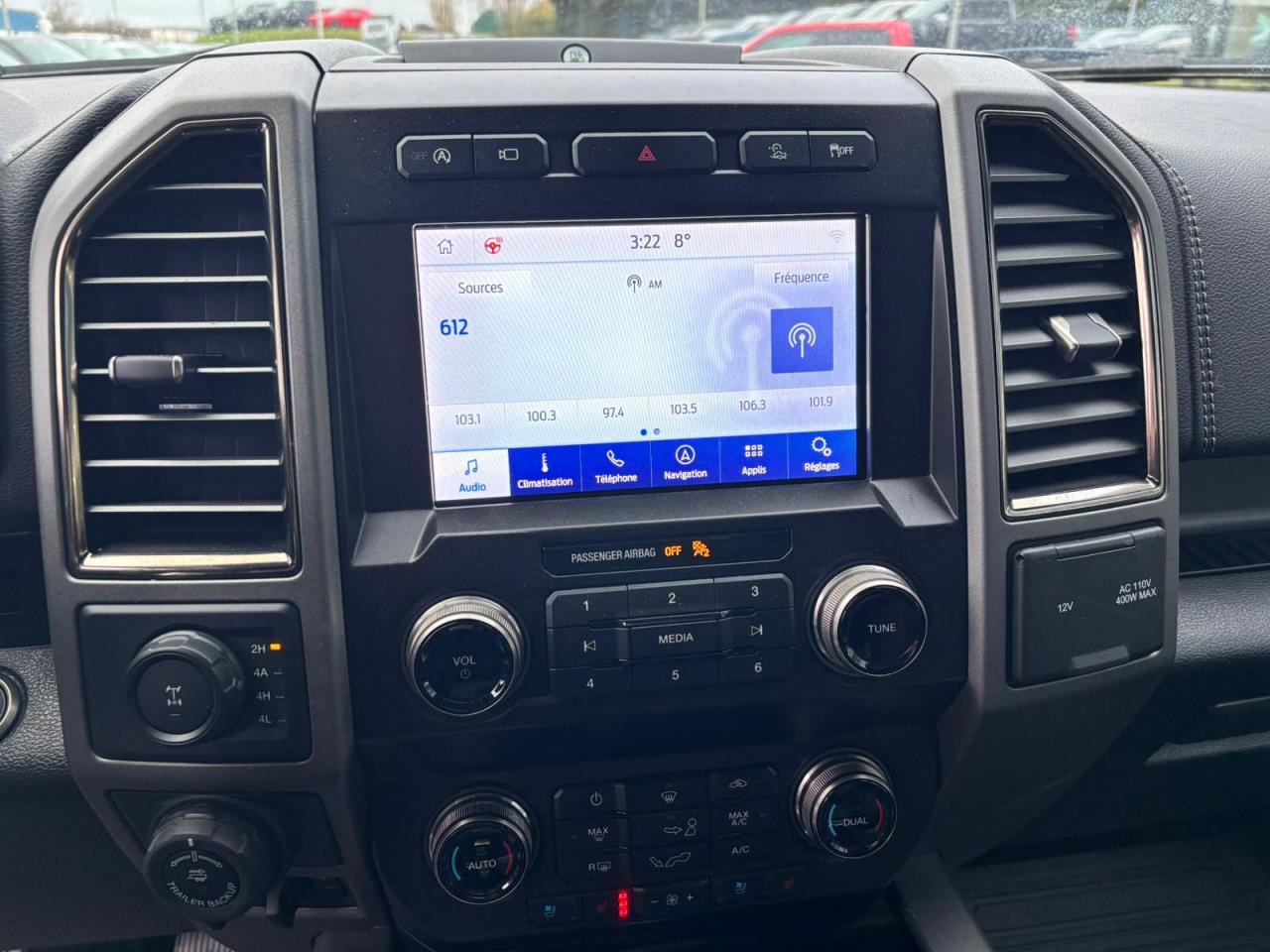 FORD F150 RAPTOR SUPERCREW V6 3,5L EcoBoost