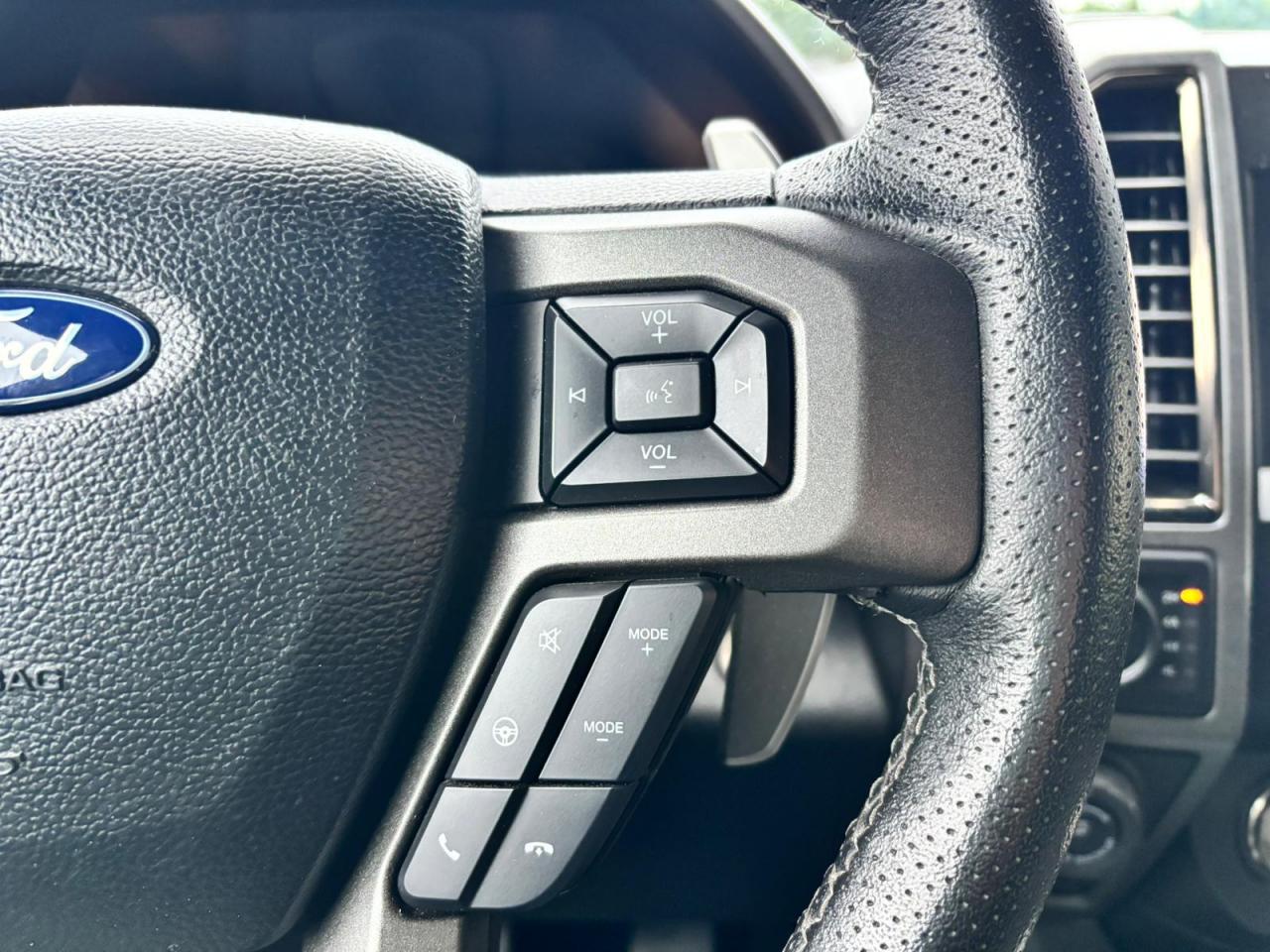 FORD F150 RAPTOR SUPERCREW V6 3,5L EcoBoost