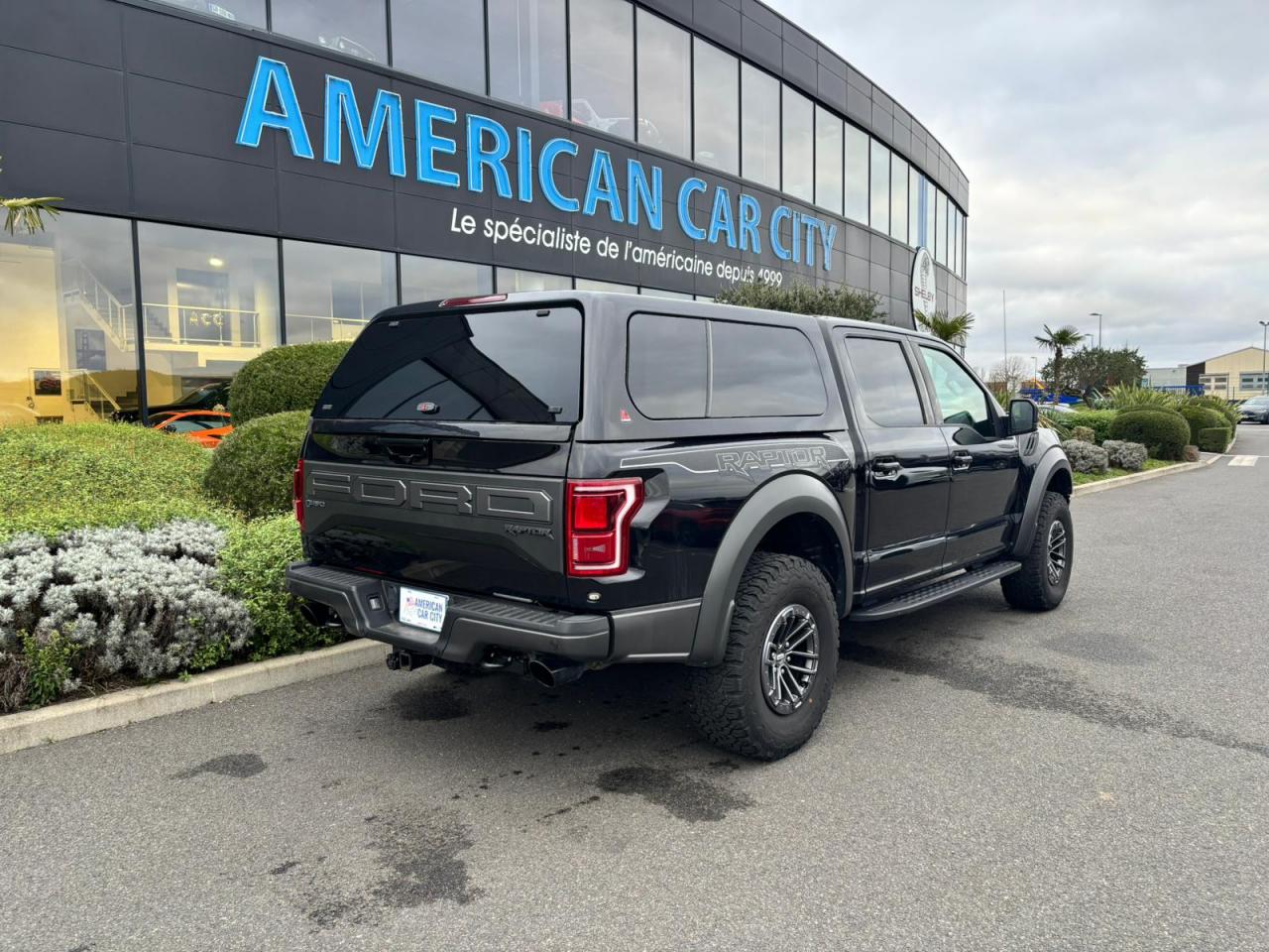 FORD F150 RAPTOR SUPERCREW V6 3,5L EcoBoost