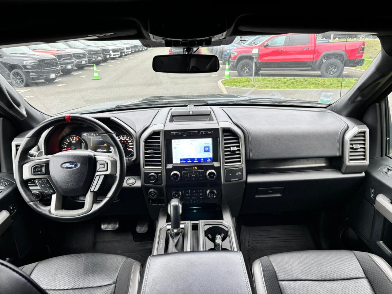 FORD F150 RAPTOR SUPERCREW V6 3,5L EcoBoost