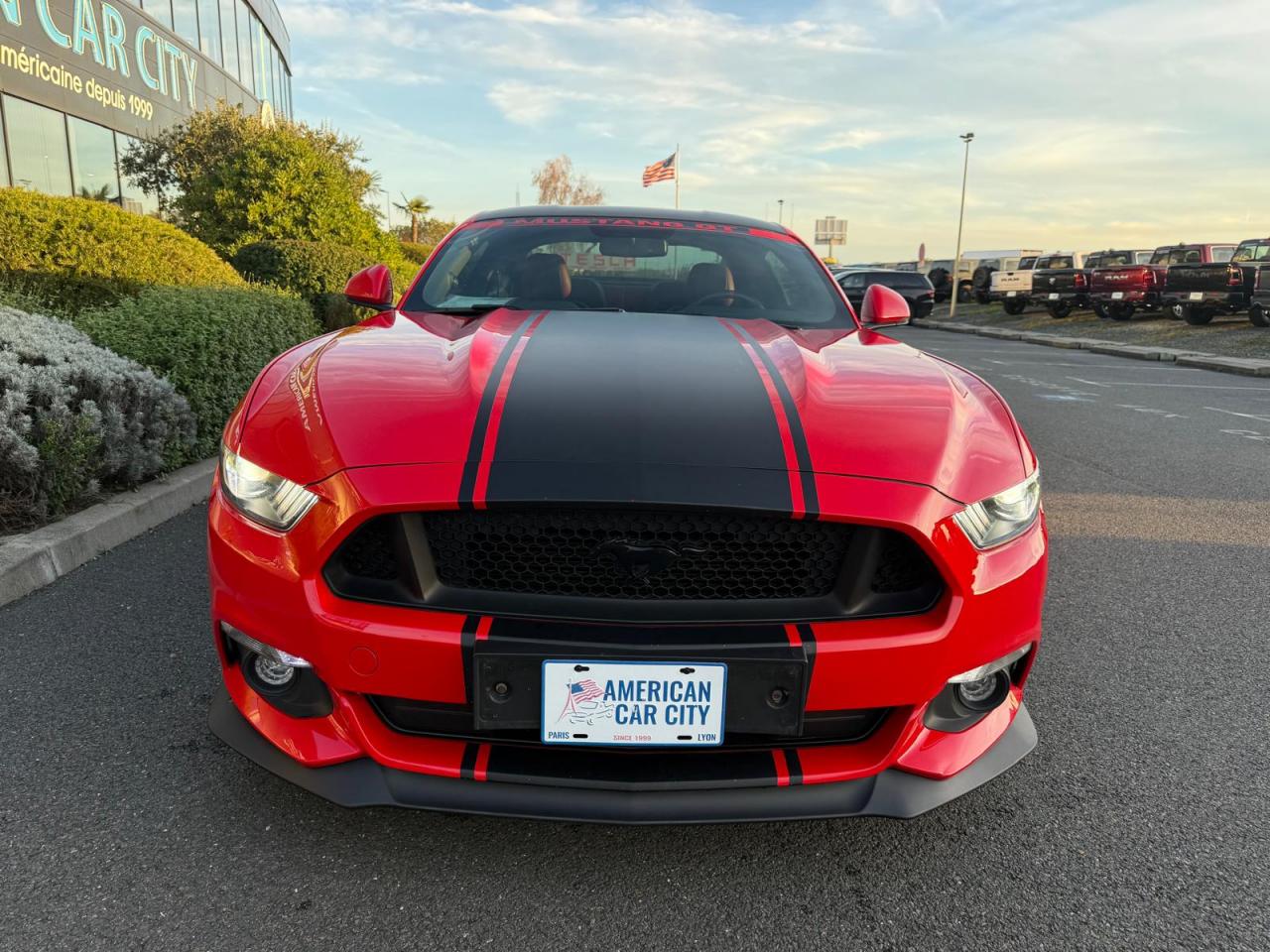 FORD MUSTANG GT FASTBACK PREMIUM V8 5.0L BVA