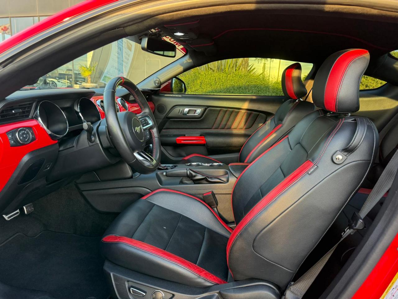 FORD MUSTANG GT FASTBACK PREMIUM V8 5.0L BVA