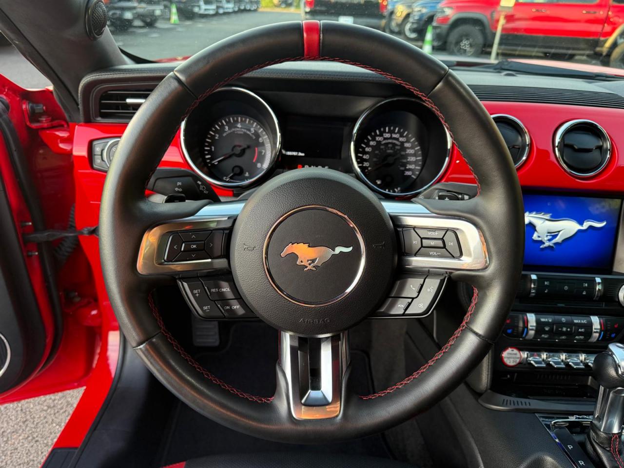 FORD MUSTANG GT FASTBACK PREMIUM V8 5.0L BVA