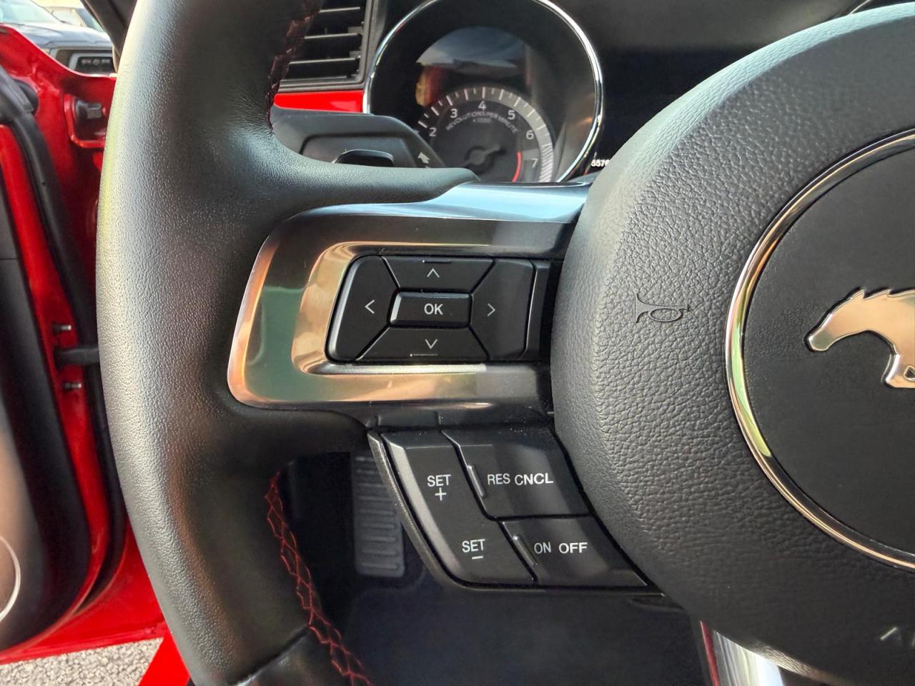 FORD MUSTANG GT FASTBACK PREMIUM V8 5.0L BVA