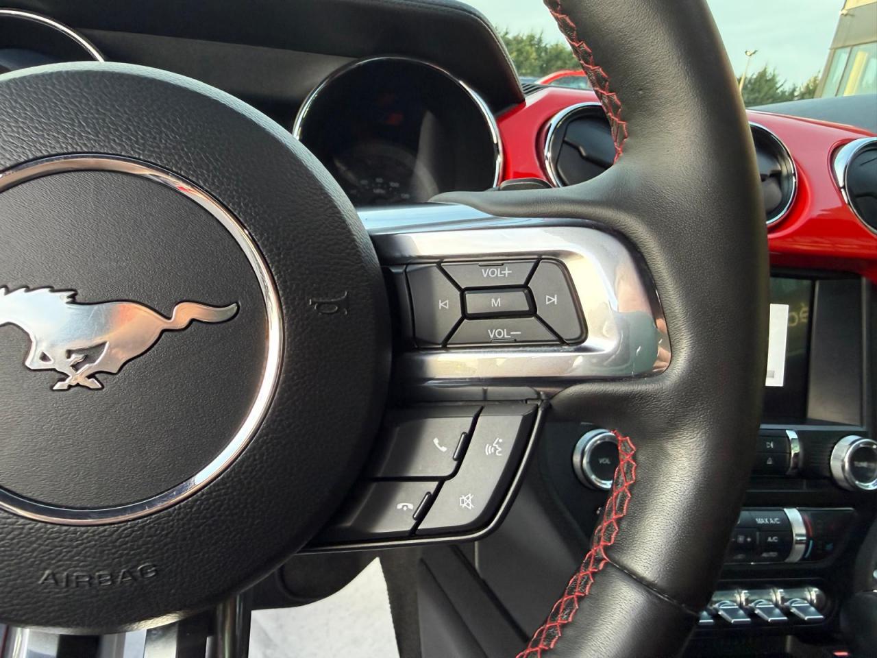 FORD MUSTANG GT FASTBACK PREMIUM V8 5.0L BVA