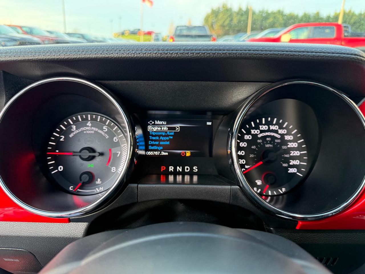 FORD MUSTANG GT FASTBACK PREMIUM V8 5.0L BVA