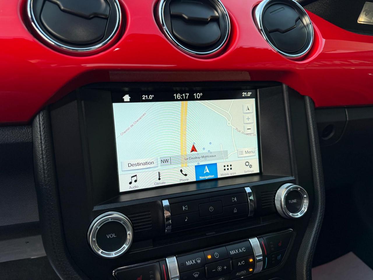 FORD MUSTANG GT FASTBACK PREMIUM V8 5.0L BVA