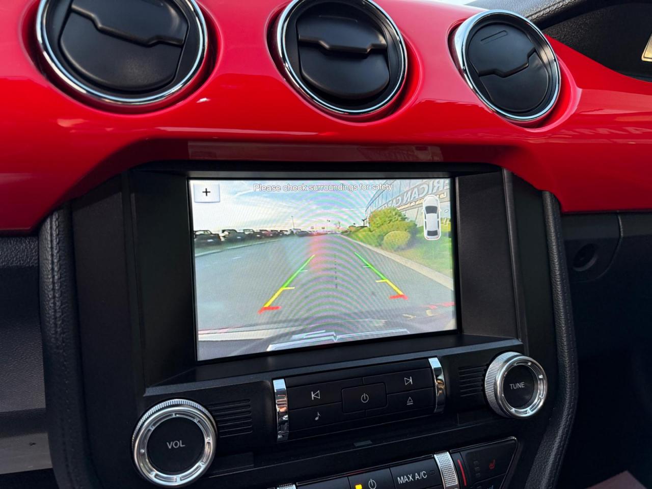 FORD MUSTANG GT FASTBACK PREMIUM V8 5.0L BVA