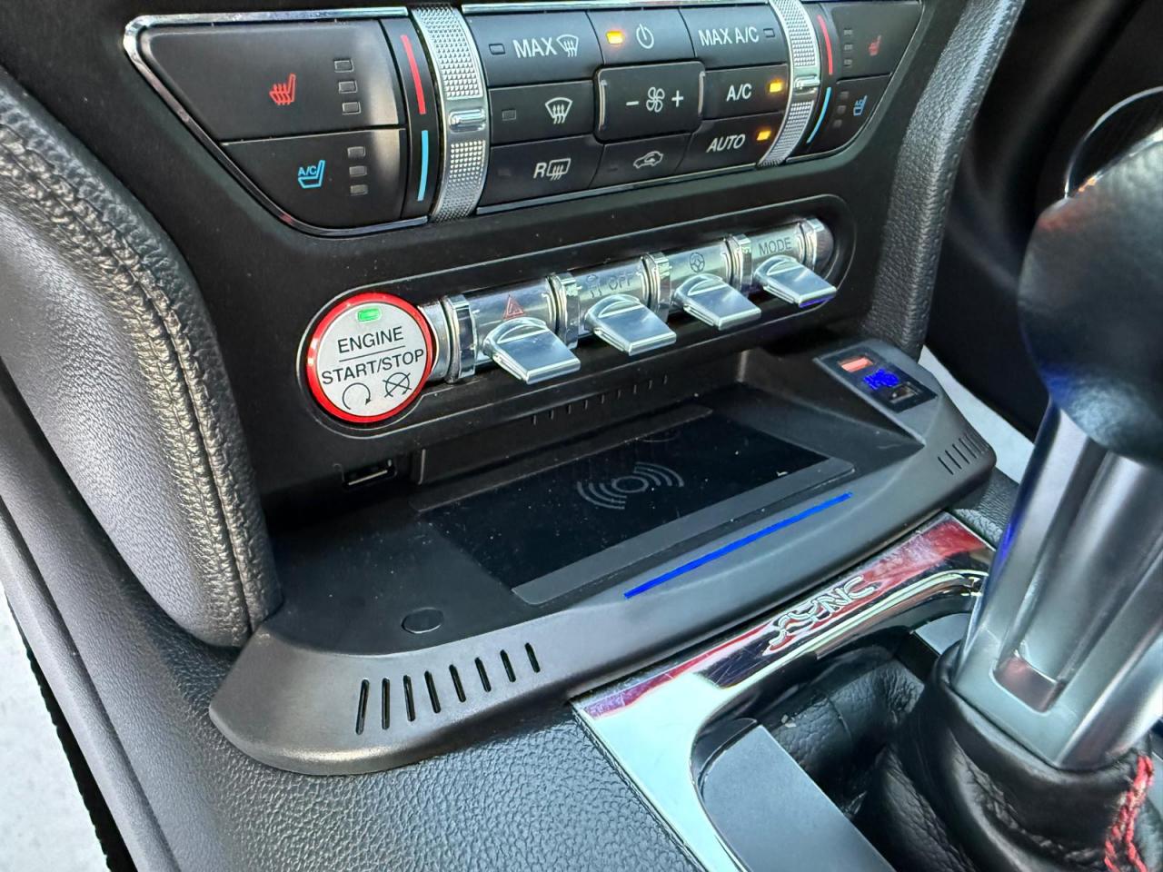 FORD MUSTANG GT FASTBACK PREMIUM V8 5.0L BVA