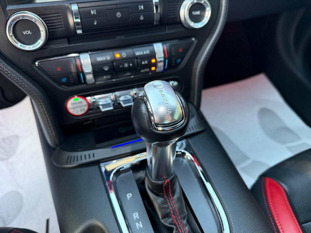 FORD MUSTANG GT FASTBACK PREMIUM V8 5.0L BVA