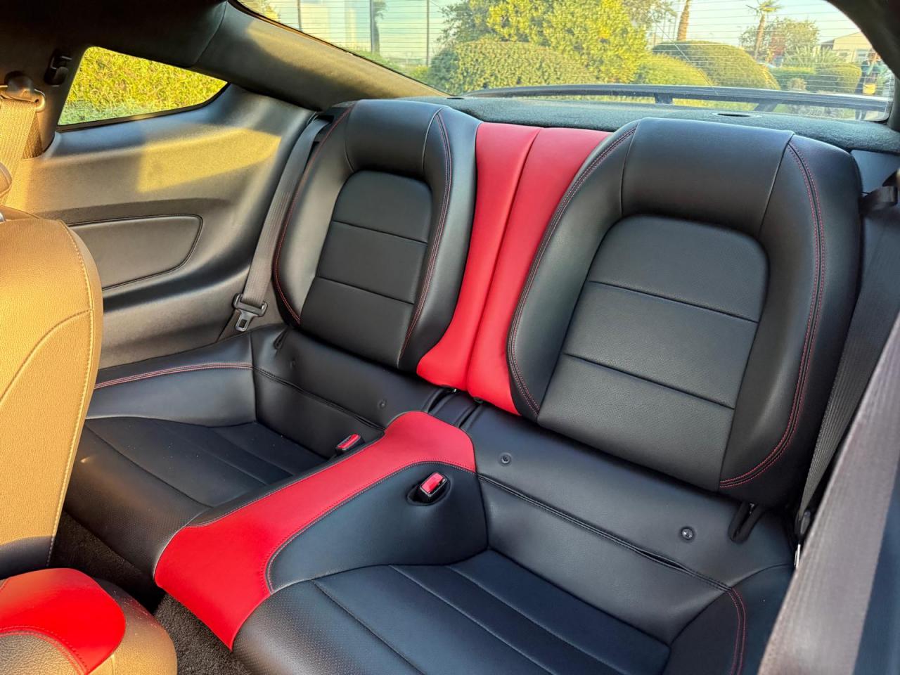 FORD MUSTANG GT FASTBACK PREMIUM V8 5.0L BVA