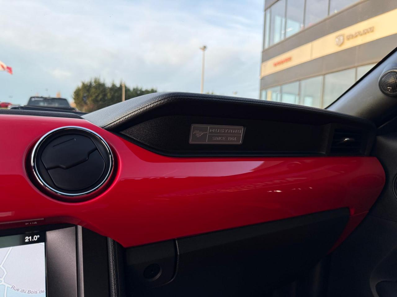 FORD MUSTANG GT FASTBACK PREMIUM V8 5.0L BVA