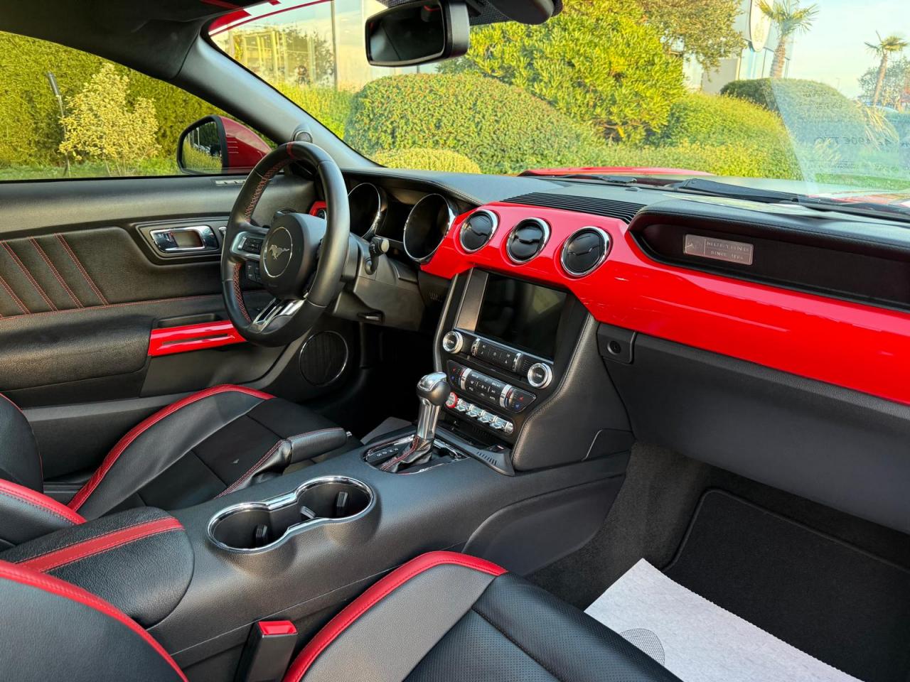 FORD MUSTANG GT FASTBACK PREMIUM V8 5.0L BVA