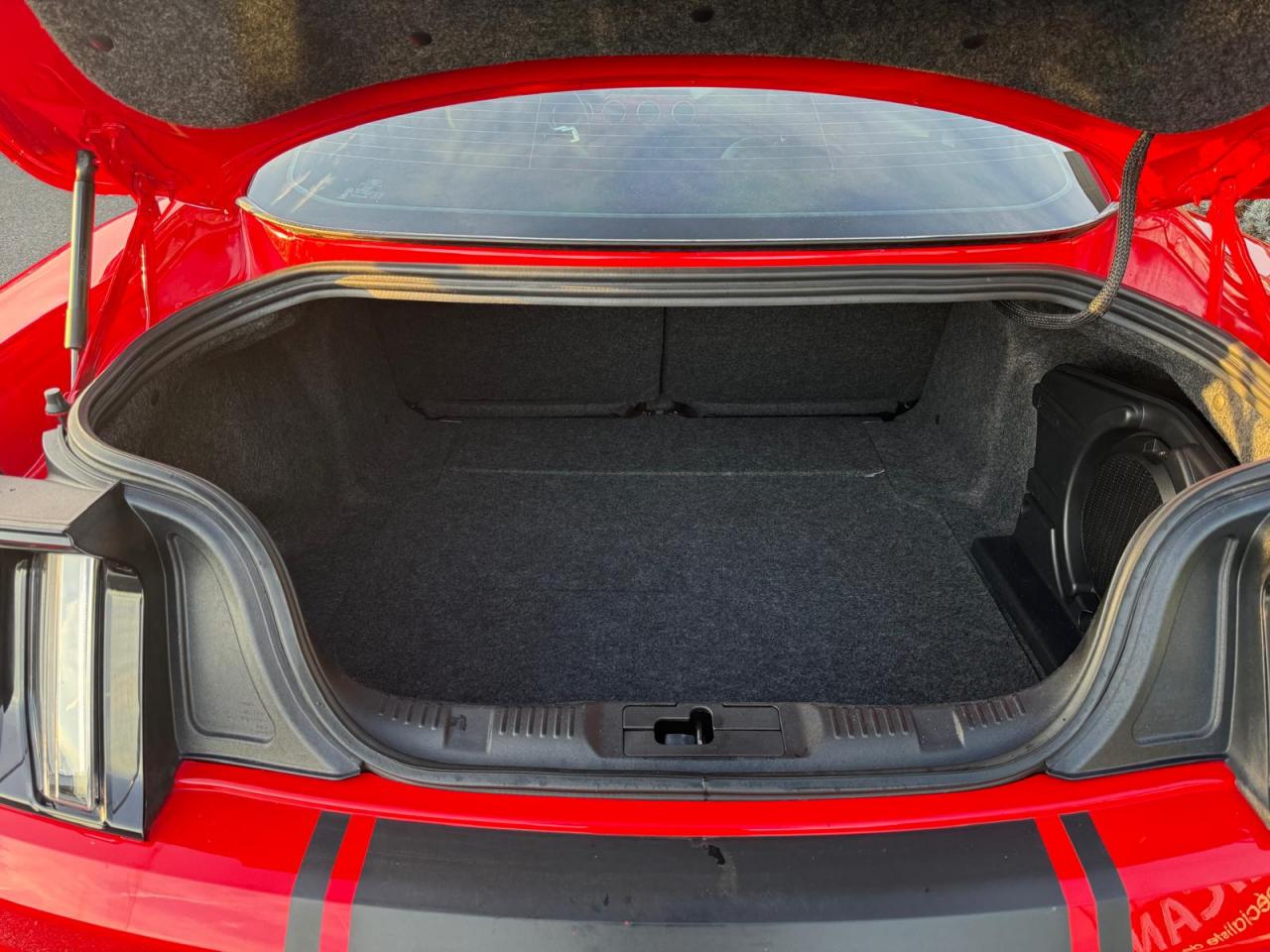 FORD MUSTANG GT FASTBACK PREMIUM V8 5.0L BVA