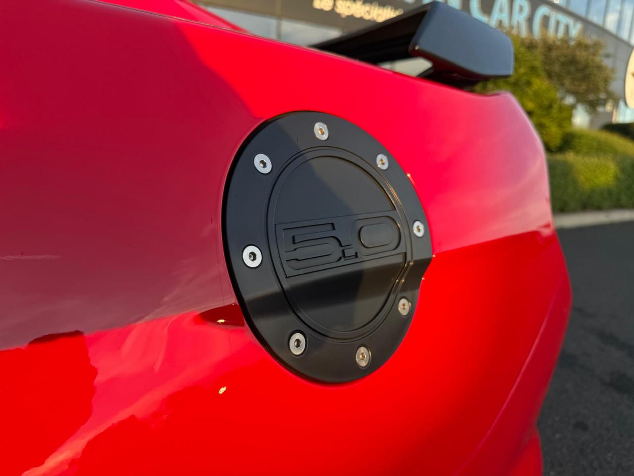 FORD MUSTANG GT FASTBACK PREMIUM V8 5.0L BVA