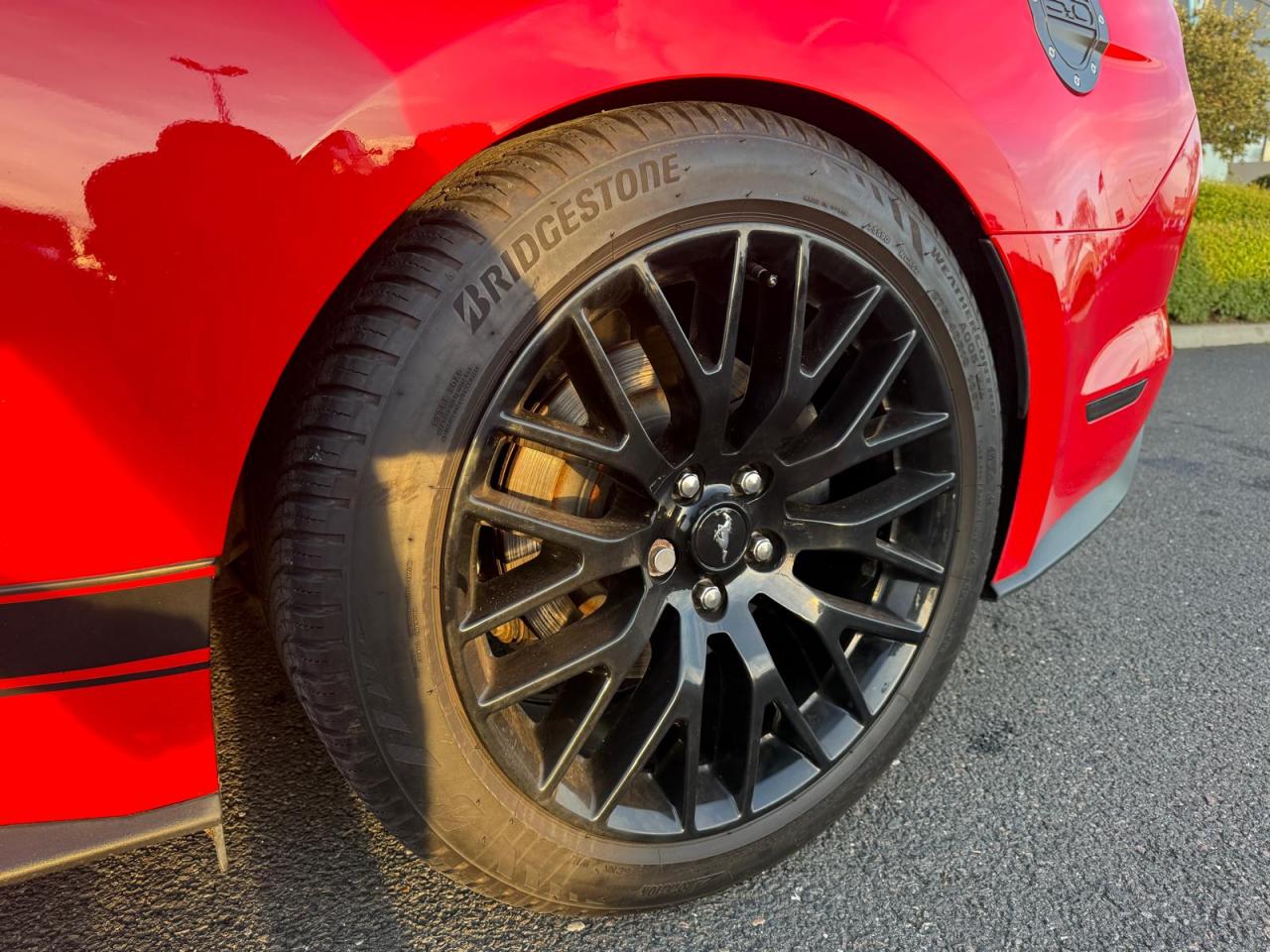 FORD MUSTANG GT FASTBACK PREMIUM V8 5.0L BVA