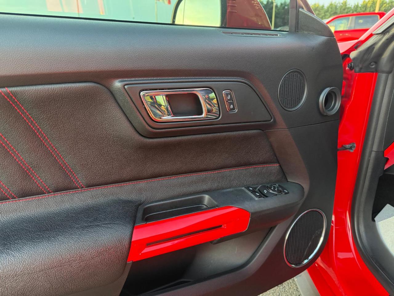 FORD MUSTANG GT FASTBACK PREMIUM V8 5.0L BVA