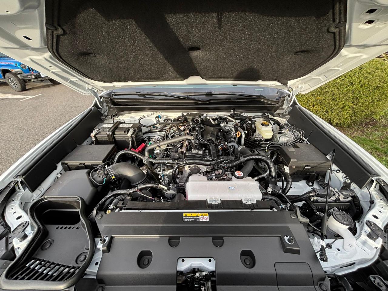 TOYOTA TACOMA TRD SPORT PREMIUM