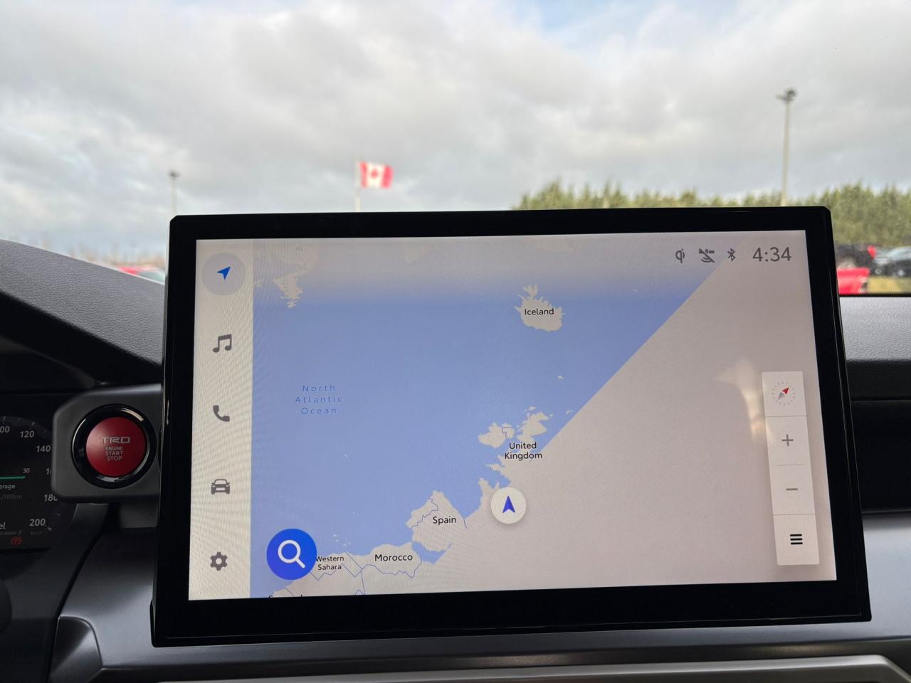 TOYOTA TACOMA TRD SPORT PREMIUM