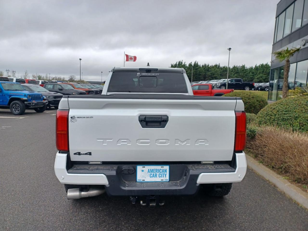 TOYOTA TACOMA TRD SPORT PREMIUM