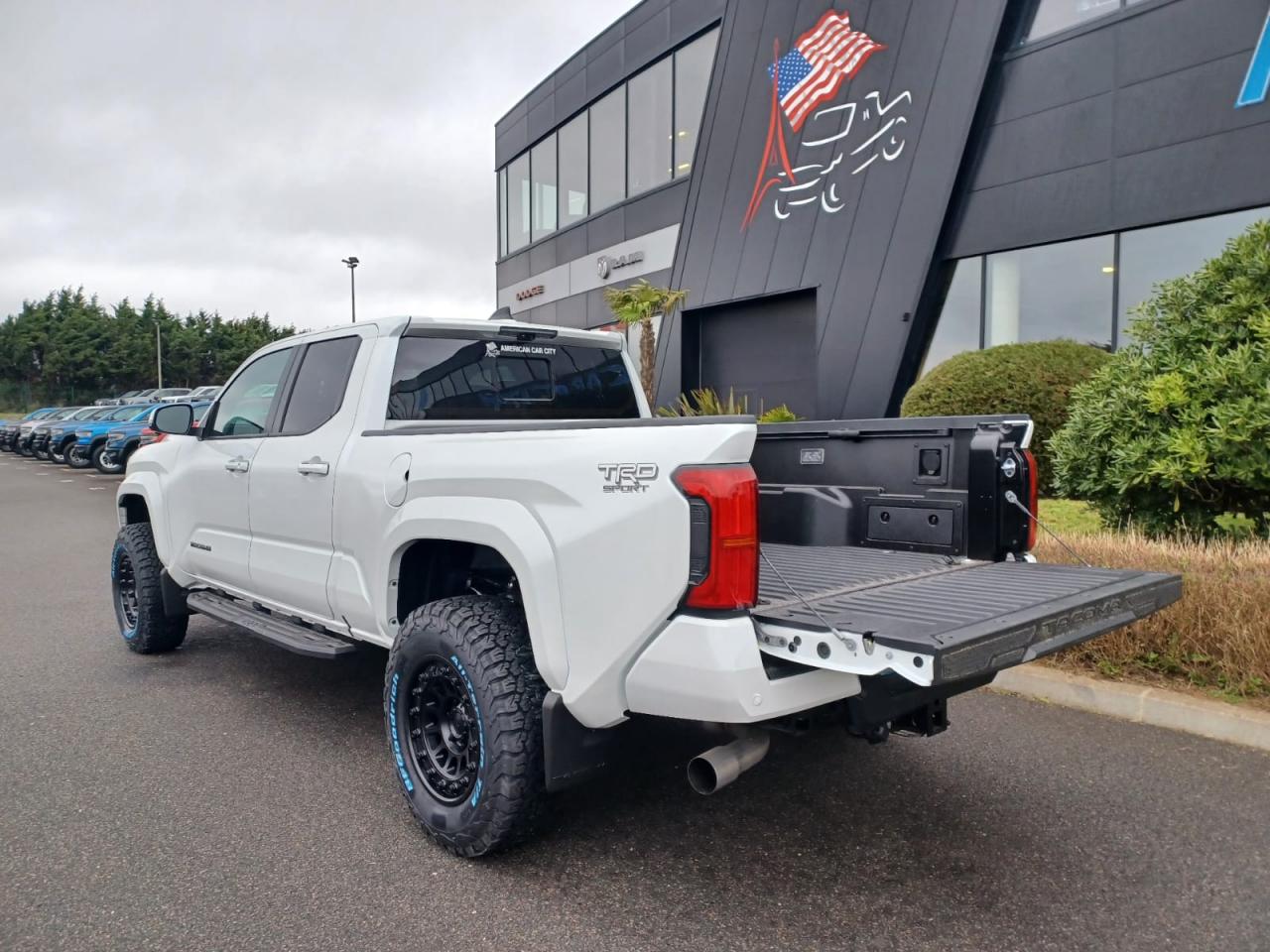 TOYOTA TACOMA TRD SPORT PREMIUM