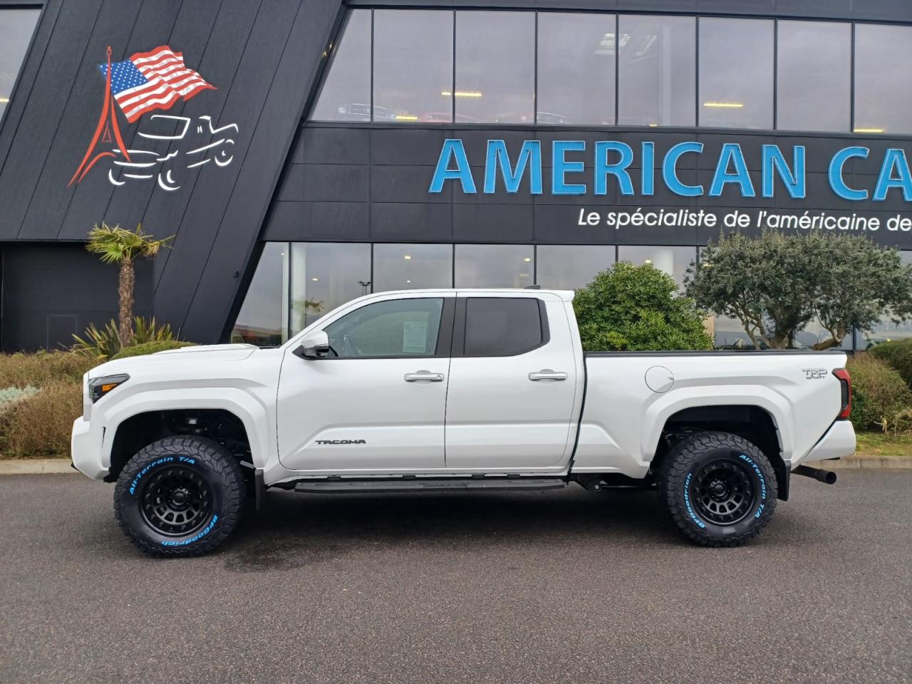 TOYOTA TACOMA TRD SPORT PREMIUM