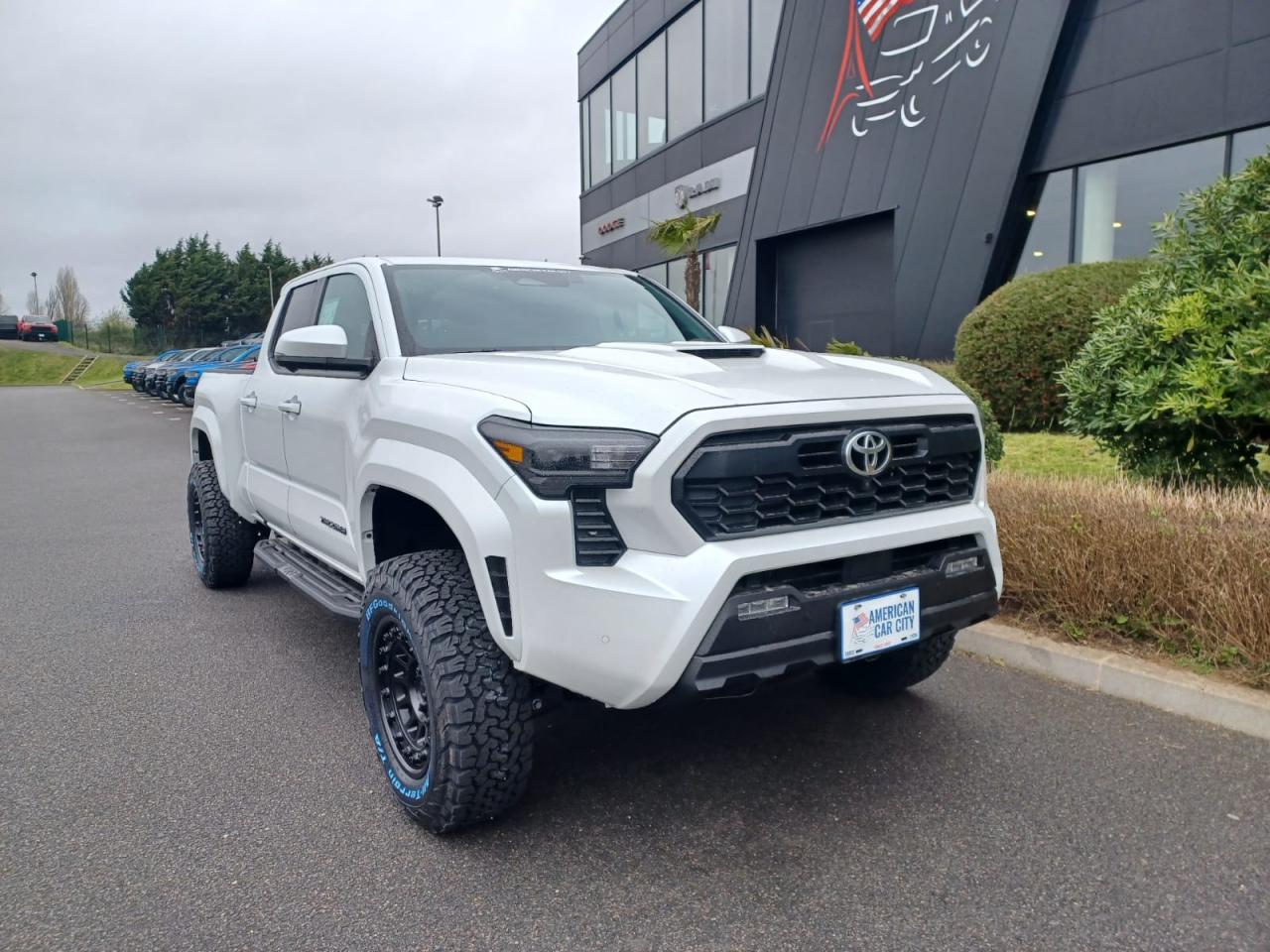 TOYOTA TACOMA TRD SPORT PREMIUM