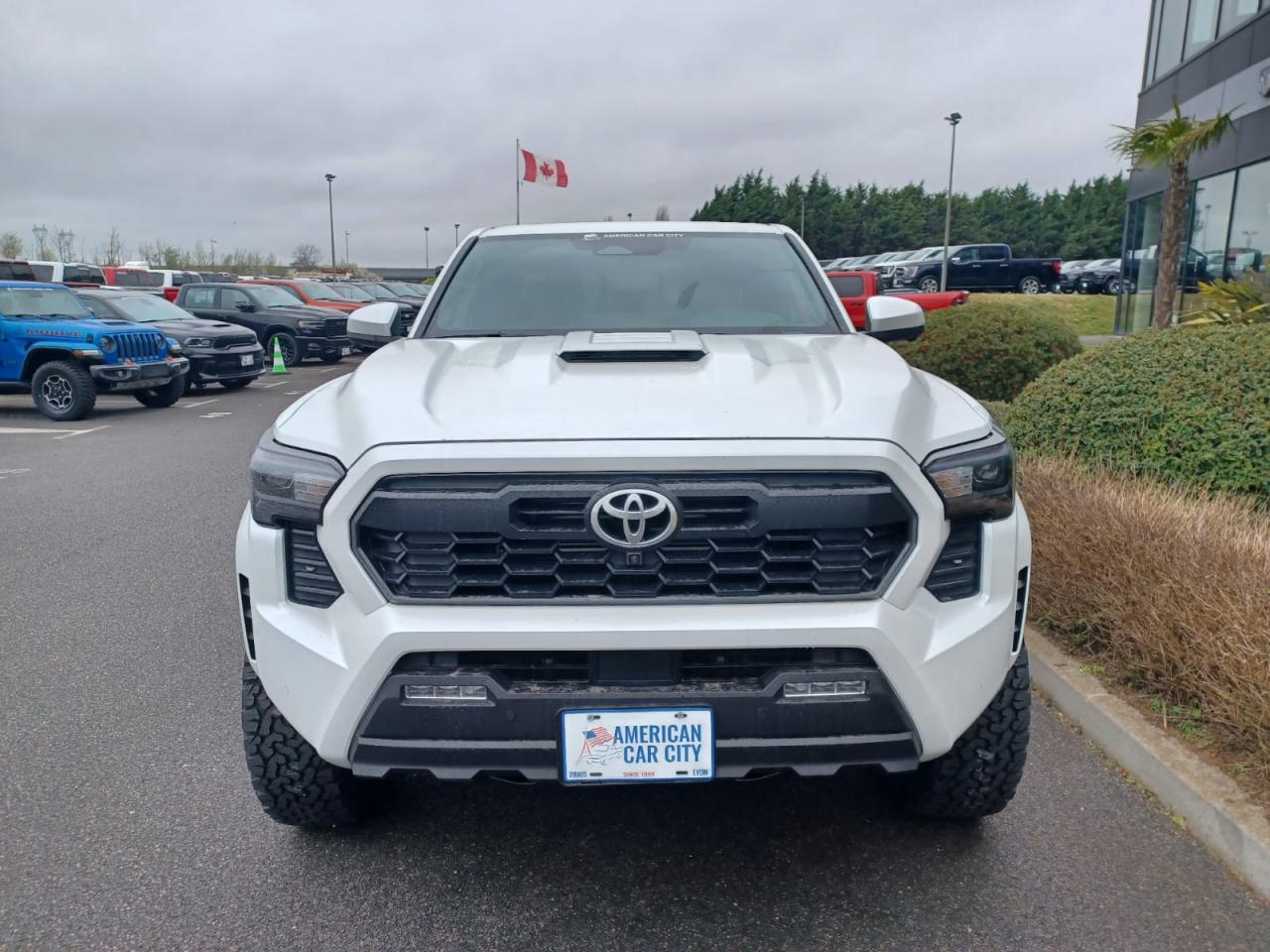 TOYOTA TACOMA TRD SPORT PREMIUM